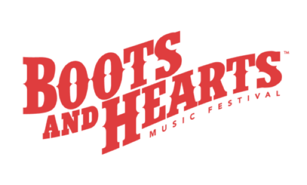 Boots and Hearts Music Festival